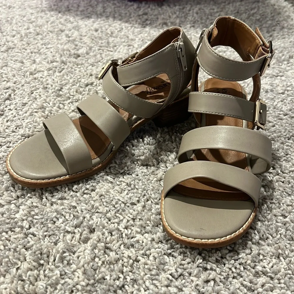 NWOB Eurosoft Briar Sandal